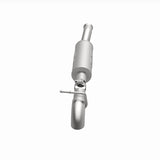 MagnaFlow 18-19 Jeep Wrangler 3.6L 2.5in Turndown Exit Stainless Steel Cat-Back Exhaust - 19431