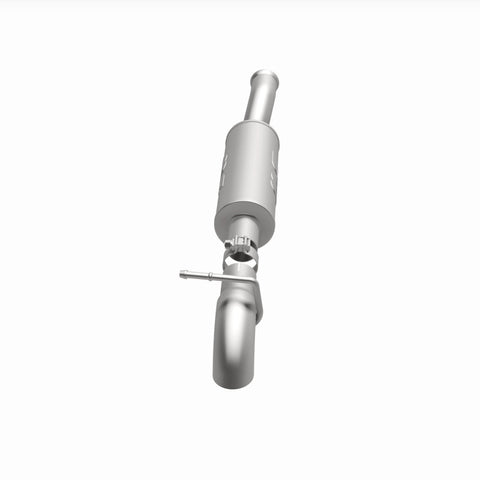 MagnaFlow 18-19 Jeep Wrangler 3.6L 2.5in Turndown Exit Stainless Steel Cat-Back Exhaust - 19431
