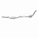 MagnaFlow Direct Fit Catalytic Converter 2003 ML350 3.7L Underbody - 52115