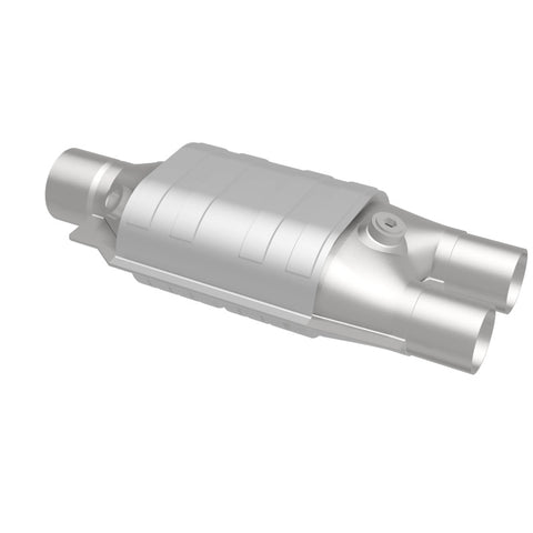 MagnaFlow Universal Catalytic Converter 2.5inch/2inch single/dual w/ O2 - 99067HM
