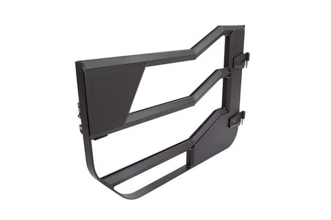 Dee Zee 19-23 Jeep JL/Gladiator Jeep Hex Doors - DZ4454JL