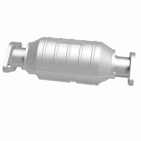 MagnaFlow Direct Fit Catalytic Converter 95-98 Nissan 240SX 2.4L Front (49 State) - 93297