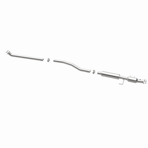 MagnaFlow Direct Fit Catalytic Converter 13-18 Mazda CX-5 OEM Underbody - 21-328