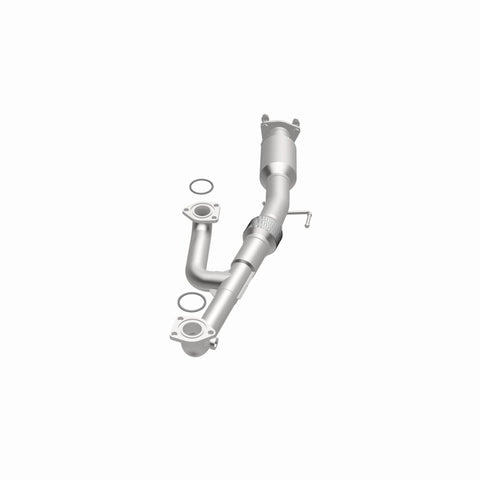 MagnaFlow Direct Fit Catalytic Converter 16-17 Honda Odyssey 3.5L V6 Underbody - 21-282
