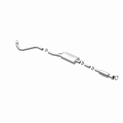 MagnaFlow Direct Fit Catalytic Converter California Grade 2014 Kia Soul 2.0L - 5561851