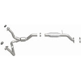 MagnaFlow Direct Fit Catalytic Converter 00-04 Chevy Blazer 4.3L - 458010