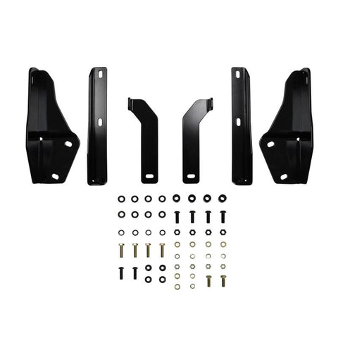 Westin 19-21 Ram 1500 (non Rebel/Warlock) HDX Grille Guard - Black - 57-3975