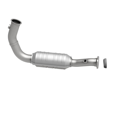 MagnaFlow Direct Fit Catalytic Converter 2004 Liberty P/S frt OEM - 49583