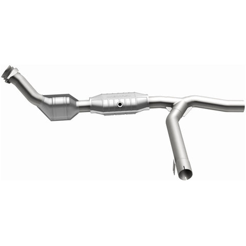 MagnaFlow Direct Fit Catalytic Converter 01 Ford Trucks 4.6L - 447122
