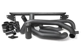 PERRIN 02-07 Subaru WRX/STI Front Mount Intercooler Boost Tube Kit - Black - PSP-ITR-400-3BK