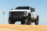 DV8 Offroad 23-26 Ford F-250/F-350 Spec Series Front Bumper w/ Winch - FBFF2-06