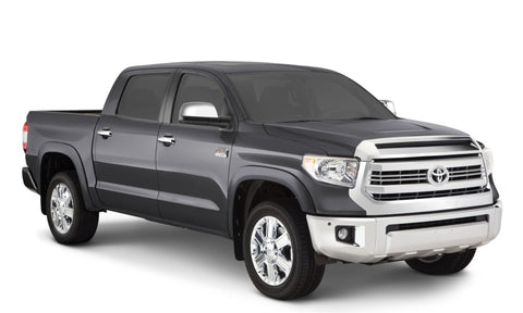 Bushwacker 16-18 Toyota Tundra Fleetside OE Style Flares - 4 pc - Magnetic Grey - 30917-63