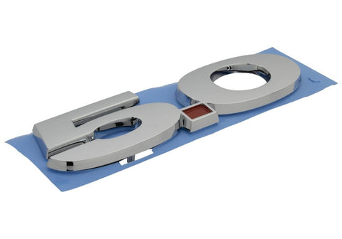 Ford Racing 2011-2014 Mustang 5.0L Fender Emblem - M-1447-M50