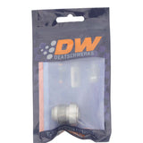 DeatschWerks 10AN Male Flare Stainless Steel Weld On Fitting - 6-02-0745