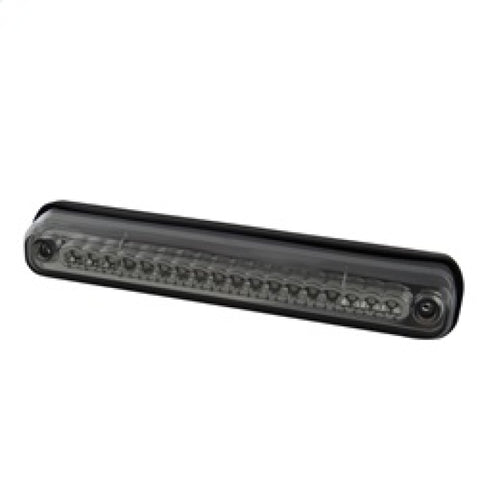 xTune Chevy GMC C10 / Ck Series Sierra Silverado 88-98 LED 3rd Brake Light Smoke BKL-CCK88-LED-SM - 5072405