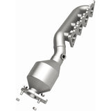 MagnaFlow Direct Fit Catalytic Converter 2009 Kia Borrego 4.6L Driver Side - 51980