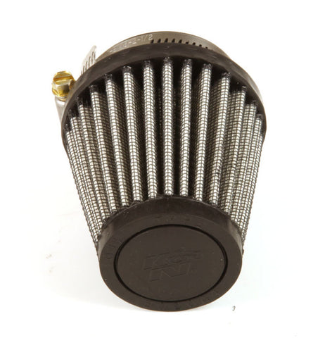 K&N Universal Rubber Filter Round Tapered 3in Base OD x 2in Top OD x 3in H - R-1060
