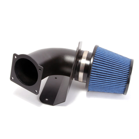 BBK 99-04 Mustang V6 Cold Air Intake Kit - Blackout Finish - 17195