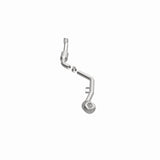 MagnaFlow Direct Fit Catalytic Converter OEM 2007 Mercedes-Benz E350 Underbody - 67.5in Length - 5411665