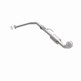 MagnaFlow Direct Fit Catalytic Converter OEM 2003-2004 Toyota Tundra Underbody - 47.125in Length - 4551404