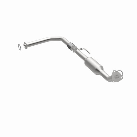 MagnaFlow Direct Fit Catalytic Converter OEM 2003-2004 Toyota Tundra Underbody - 47.125in Length - 4551404