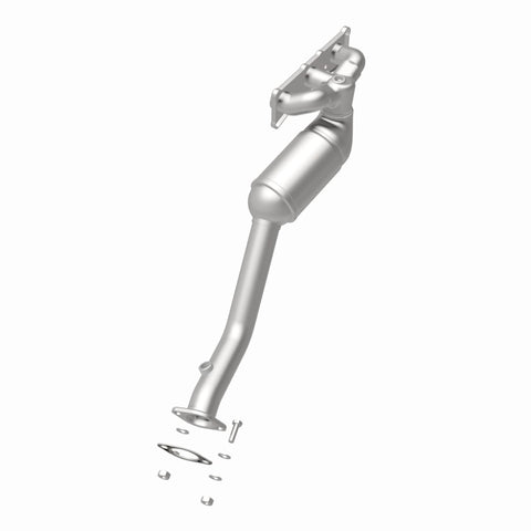 MagnaFlow Direct Fit Catalytic Converter BMW 3 06-09 Front OEM - 49762