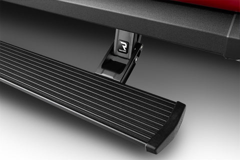 AMP Research 2013-2015 Dodge Ram 1500/2500/3500 Mega Cab PowerStep XL - Black - 77148-01A