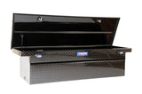 Dee Zee Universal Tool Box - Blue Crossover - Single Lid (Low Blk) - DZ9170LB