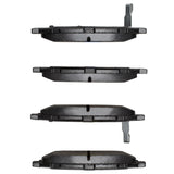 DFC 05-23 Subaru Xv Crosstrek Rear 4000 Hybridynamic Brake Pads - 4000-1114-00