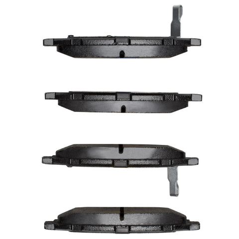 DFC 05-23 Subaru Xv Crosstrek Rear 4000 Hybridynamic Brake Pads - 4000-1114-00