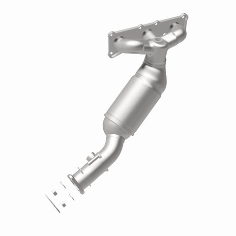 MagnaFlow Direct Fit Catalytic Converter 09-10 528i 3.0L Rear - 51226