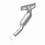 MagnaFlow Direct Fit Catalytic Converter California Grade 09-10 BMW 528i L6 3.0L - 5531226