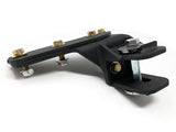 Tuff Country 83-97 Ford Ranger 4wd (with 2in Front Lift Kit) Axle Pivot Drop Brackets Pair - 20813