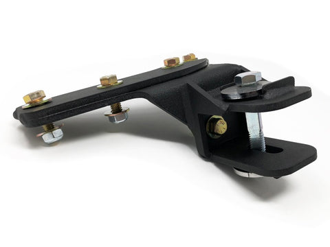 Tuff Country 83-97 Ford Ranger 4wd (with 2in Front Lift Kit) Axle Pivot Drop Brackets Pair - 20813