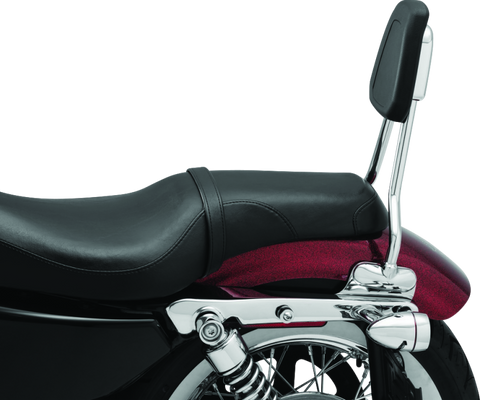 Kuryakyn Sissy Bar For Sportster Chrome - 6582
