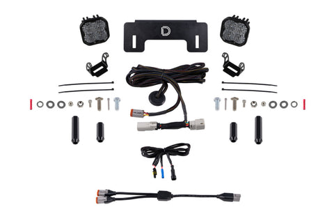 Diode Dynamics 21-22 Ford Bronco SS3 Sport Stage Series Reverse Light Kit - DD7357