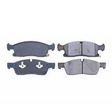 Power Stop 2017 Dodge Durango Front Z16 Evolution Ceramic Brake Pads - 16-1904