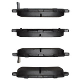 DFC 14-26 Honda Odyssey Rear 4000 Hybridynamic Brake Pads - 4000-1698-00