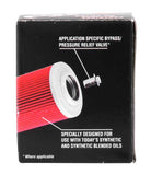 K&N Yamaha 1.5in OD x 1.844in H Oil Filter - KN-142