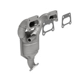 MagnaFlow Direct Fit Catalytic Converter 97-99 Nissan Sentra 1.6L - 452023