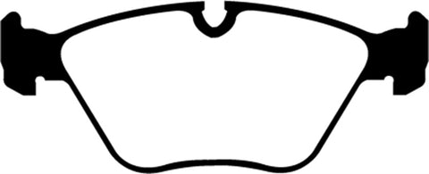 EBC 04-06 BMW X3 2.5 (E83) Yellowstuff Front Brake Pads - DP41552R