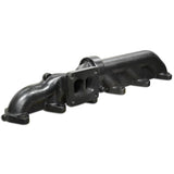ATS Diesel 2003+ Dodge 5.9L 2pc Wide Flange T4 Pulse Flow Exhaust Manifold - 204-942-2272