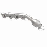 MagnaFlow Direct Fit Catalytic Converter 09-10 Hyundai Genesis 4.6L - 49900
