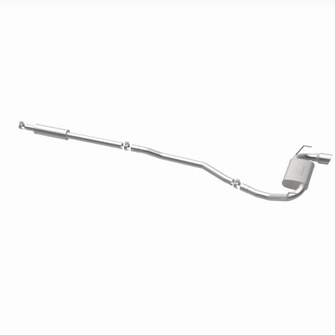 MagnaFlow SYS Cat-Back 15-16 Jeep Renegade Trailhawk 2.4L SS Single Passenger Side Rear Exit Tip - 19324