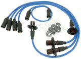 NGK Porsche 356 1955-1950 Spark Plug Wire Set - 54436