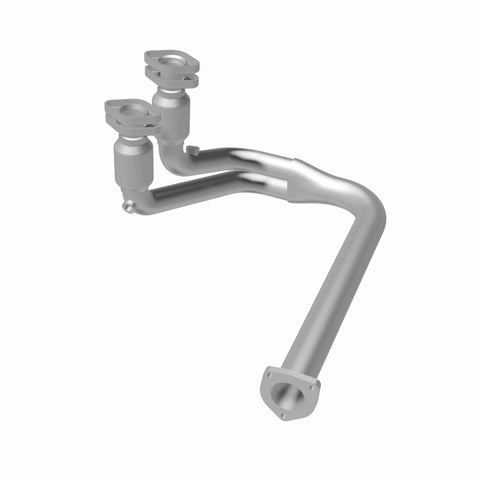 MagnaFlow Conv DF Jeep Wrangler 00-04 - 50209