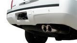 Corsa 09-11 Chevrolet Tahoe 5.3L V8 Polished Sport Cat-Back Exhaust - 14912