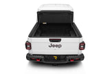 UnderCover 2020 Jeep Gladiator 5ft Ultra Flex Bed Cover - Matte Black Finish - UX32010