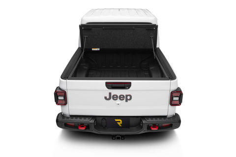 UnderCover 2020 Jeep Gladiator 5ft Ultra Flex Bed Cover - Matte Black Finish - UX32010