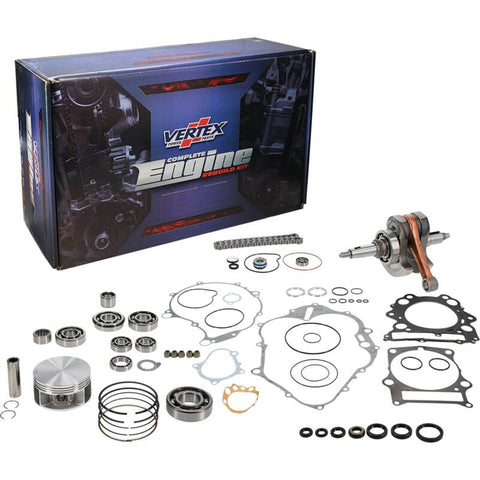 Vertex Yamaha Complete Engine Rebuild Kit - WR101-182